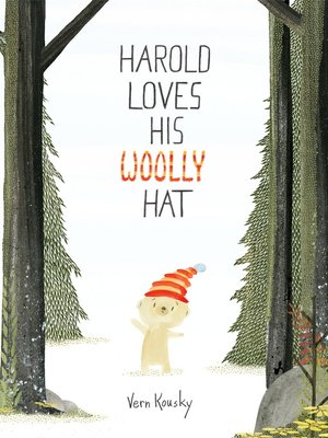 cover image of Harold Loves His Woolly Hat